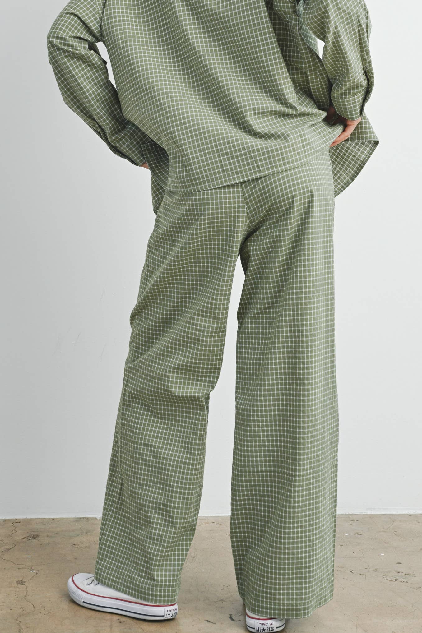 Sadie Pants Olive