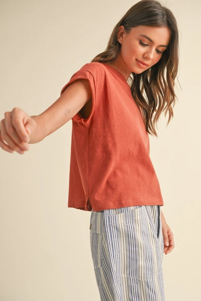 Carmen Tee Brick