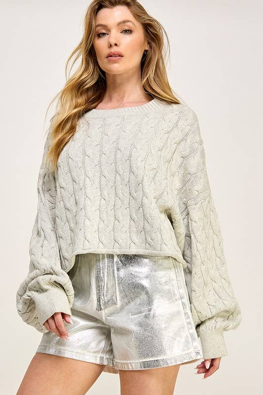 Hayden Sweater