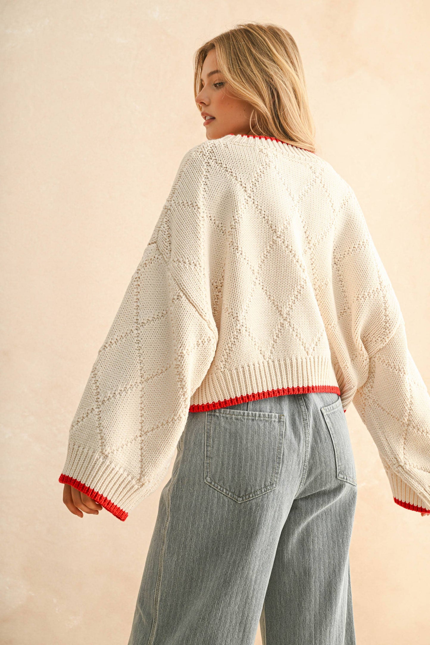 Miss Glory Sweater