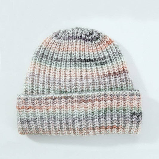 Murphy Striped Beanie