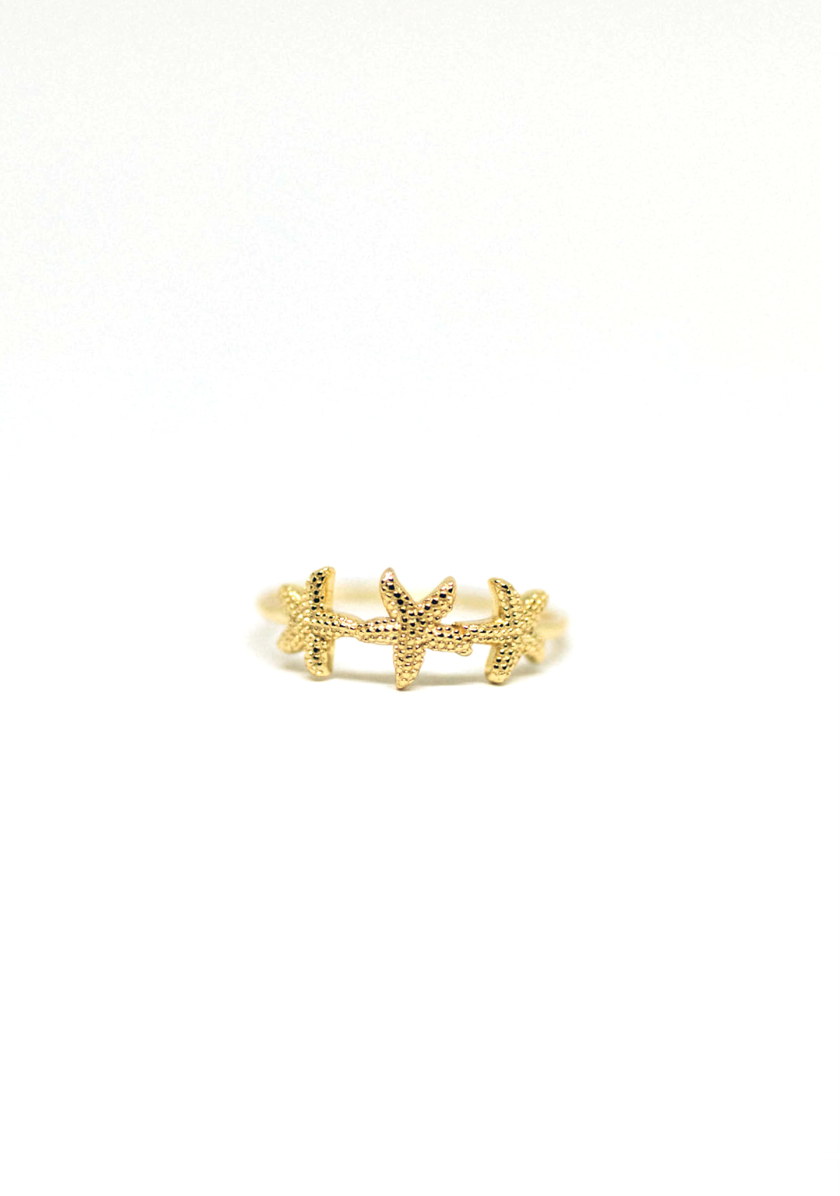 Estrellas De Mar Ring