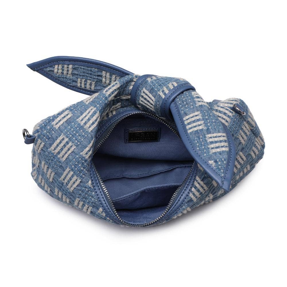 Paloma Crossbody Denim