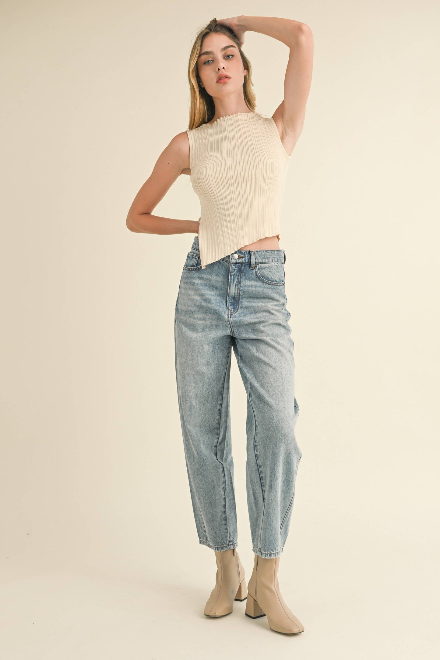 Lizzie Top
