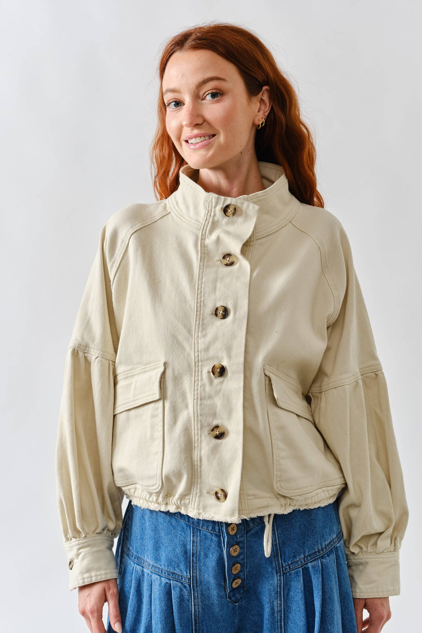 Blaine Twill Jacket