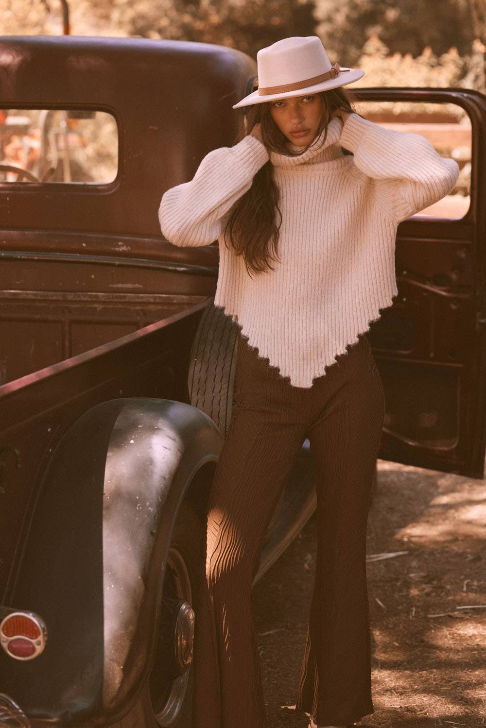 Arabella Sweater