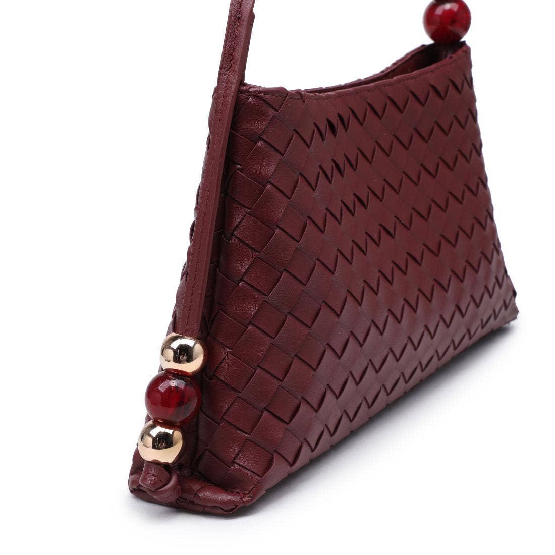 Romeo Shoulder Bag Burgundy