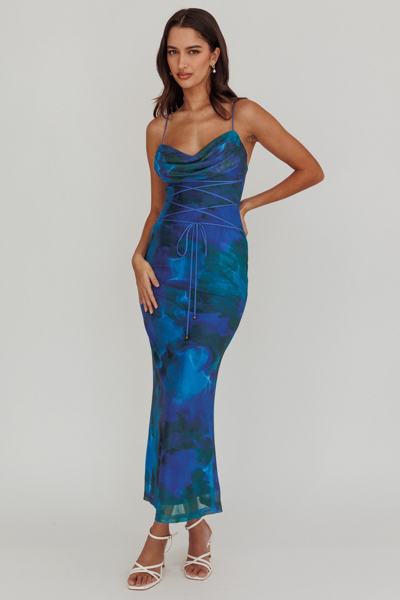 Deep Waters Dress
