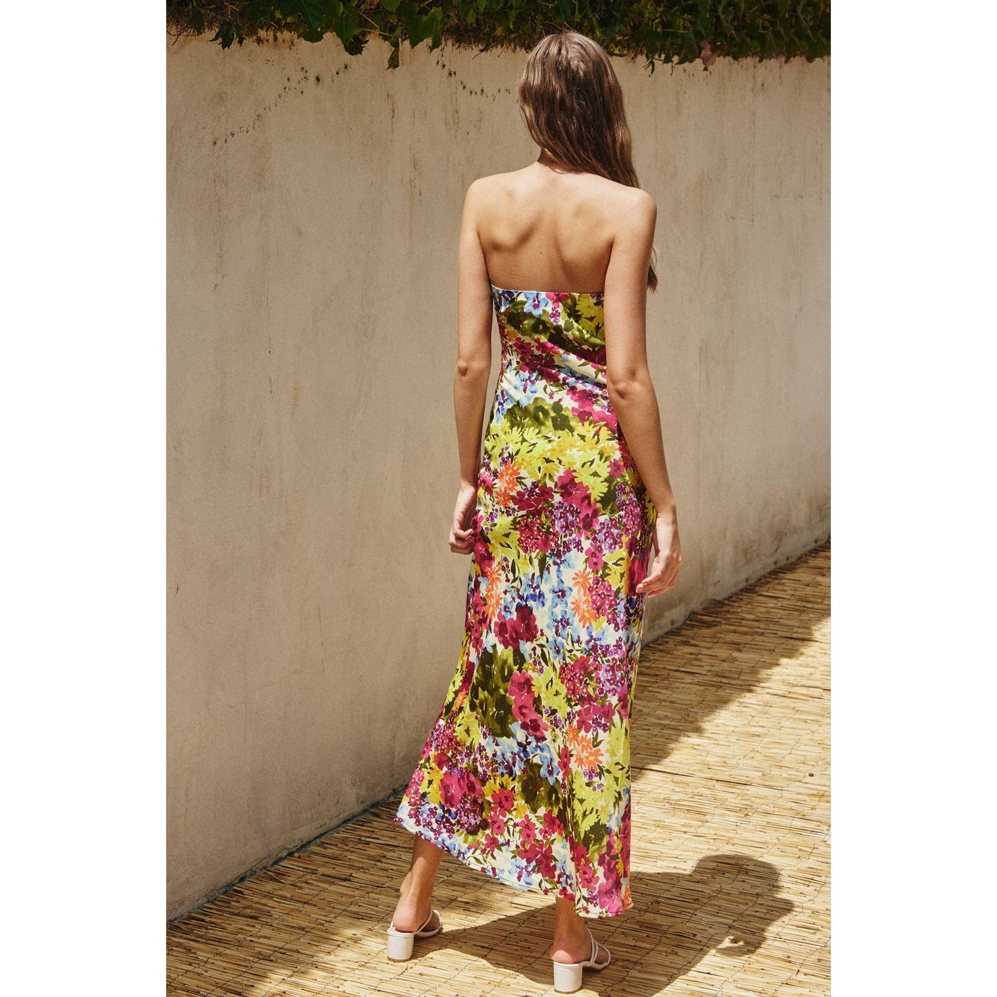 Wild Fields Dress