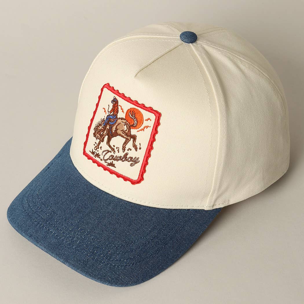 Cowboy Trucker