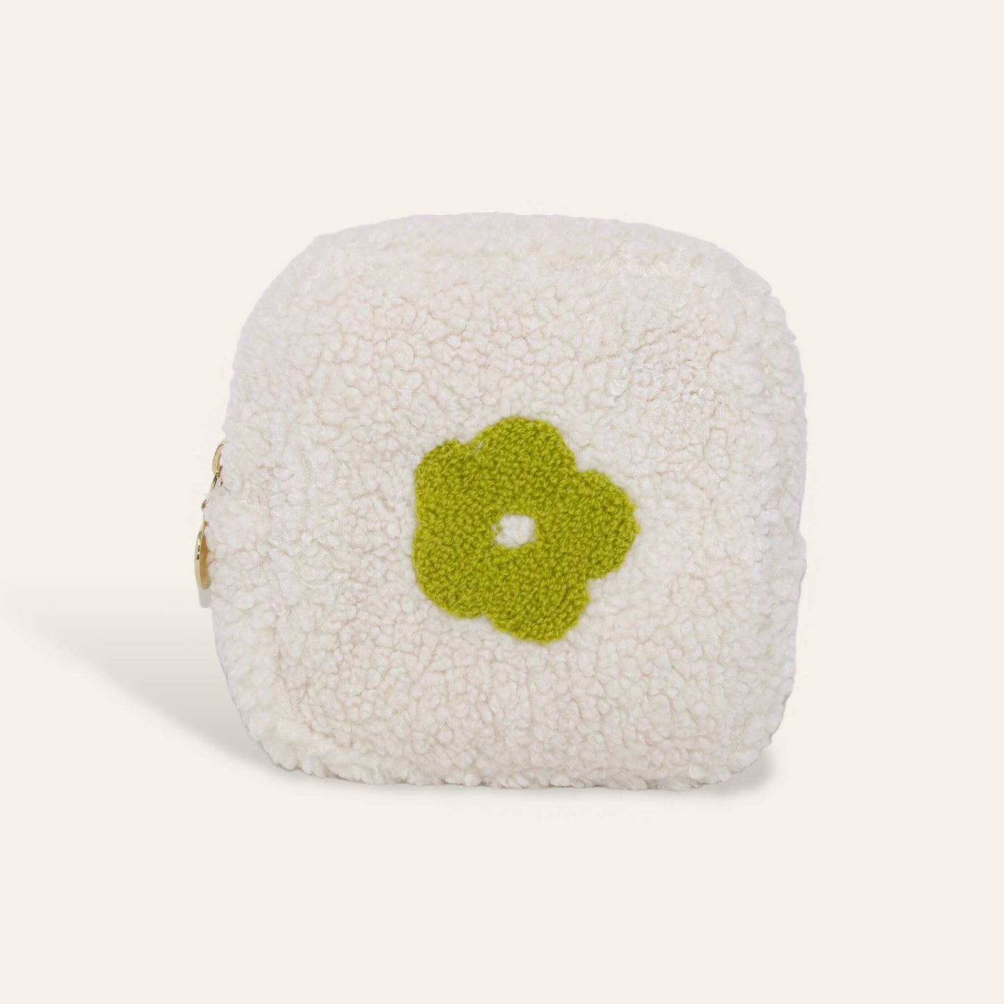 All About It Teddy Pouch Green