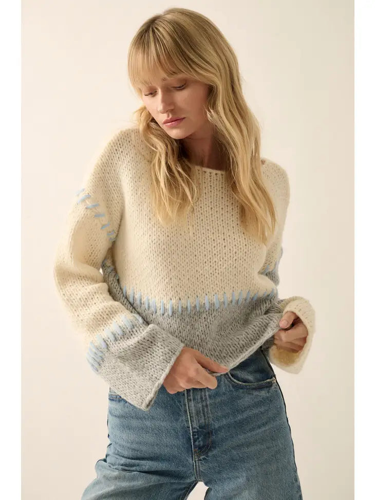 Kimber Sweater