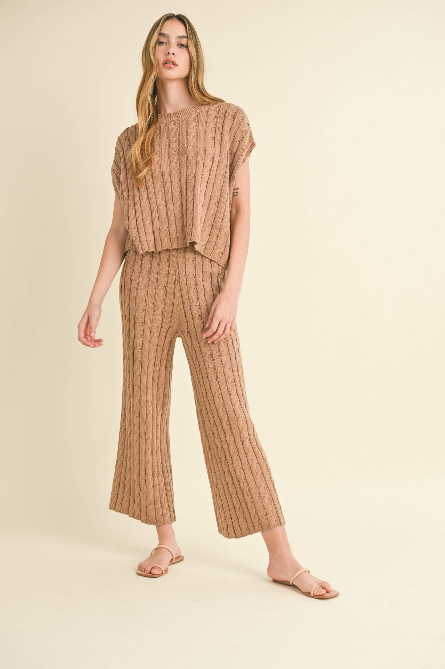 Harvest Moon Pant Cocoa