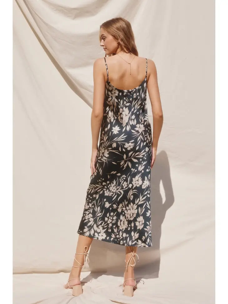 Livy Midi Dress