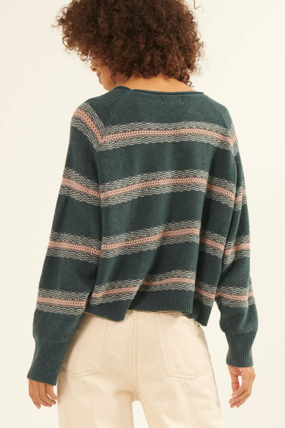 Sunny Sweater