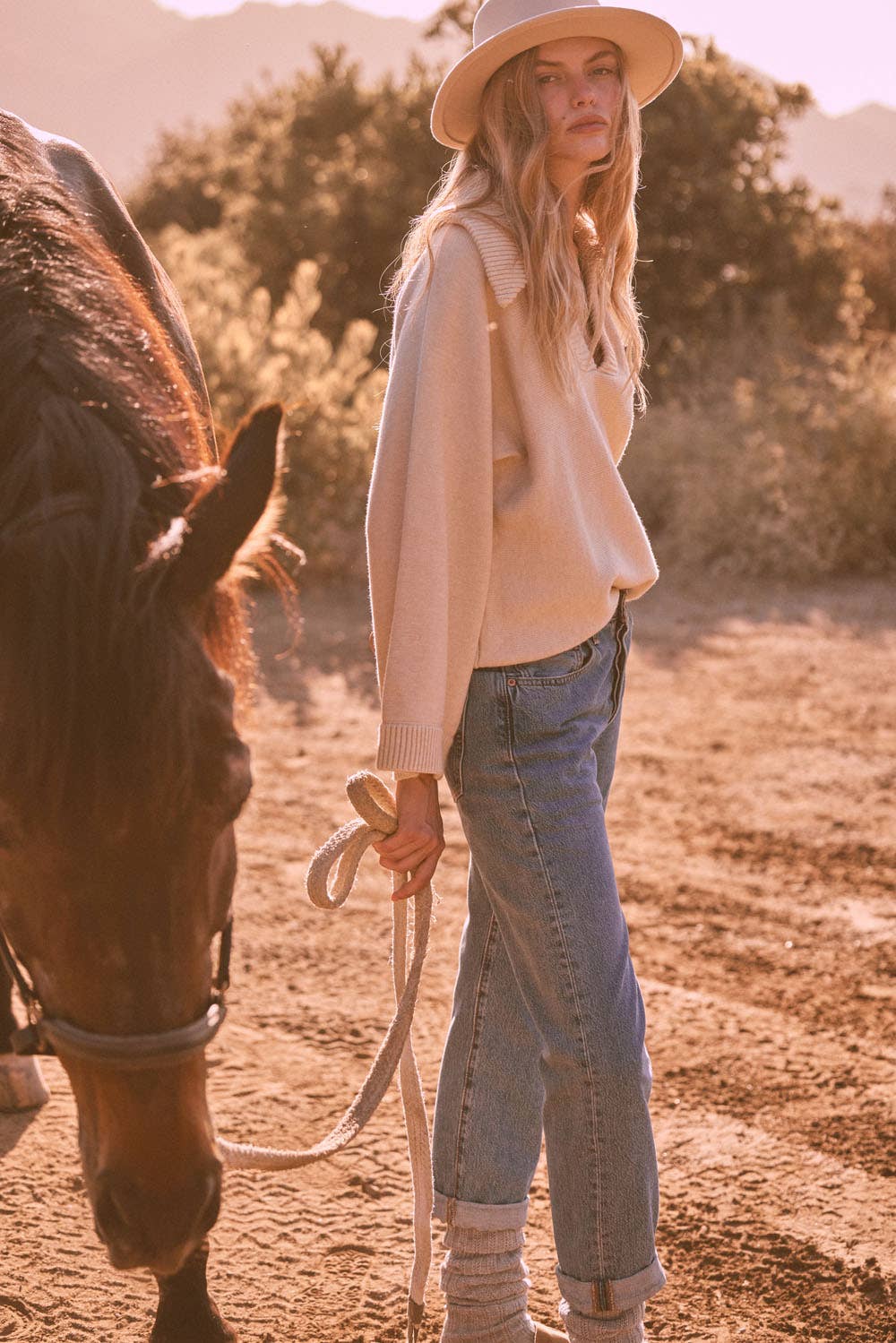 Megan Sweater