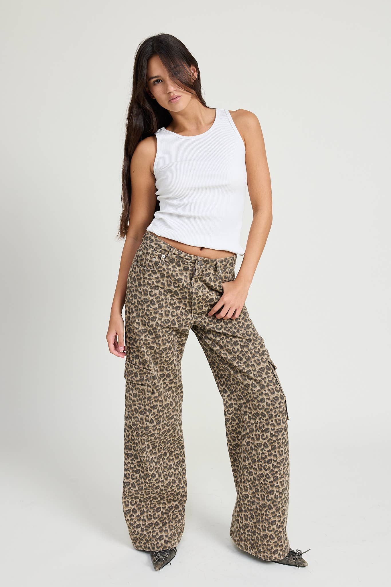Jules Cargo Pant