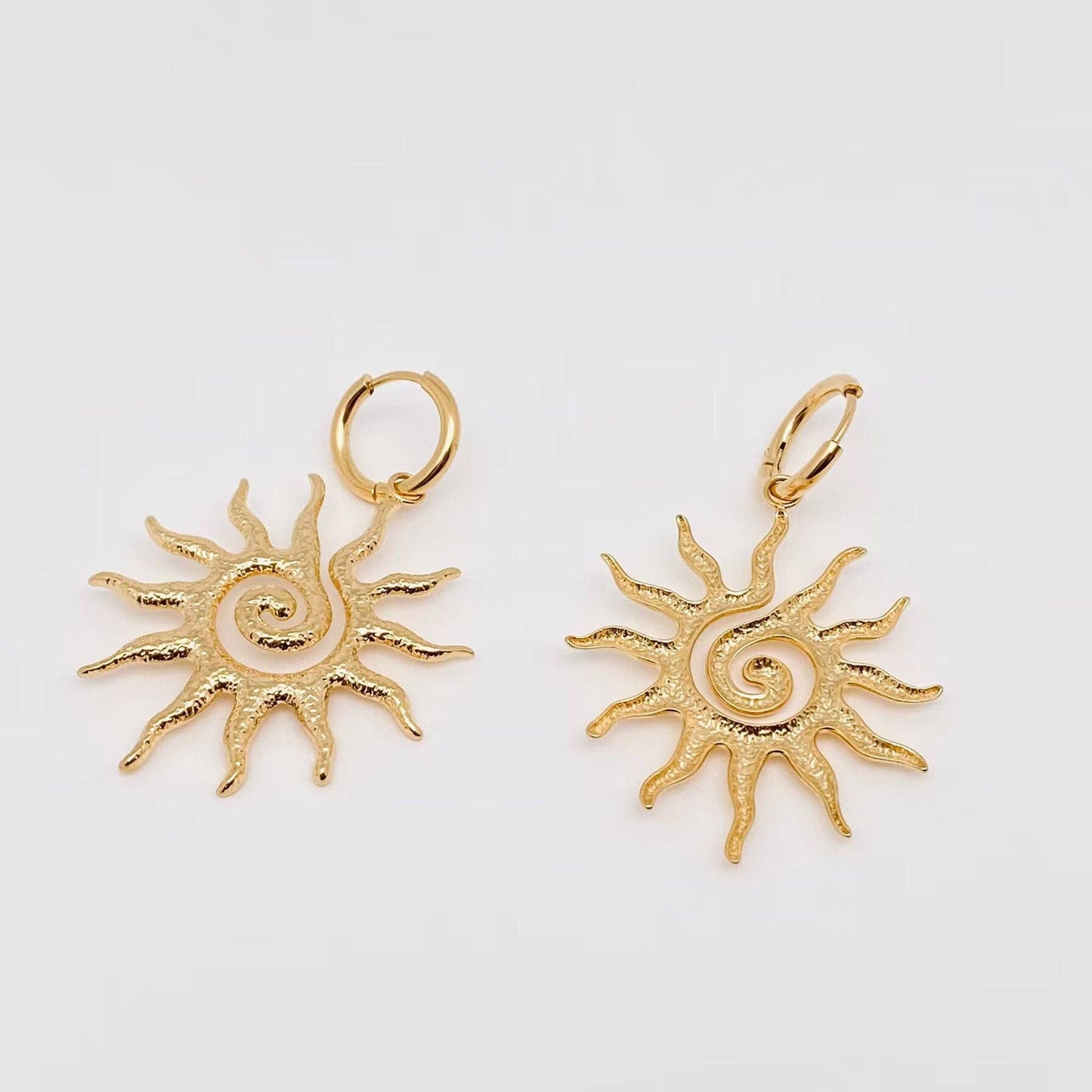 Solar Earrings