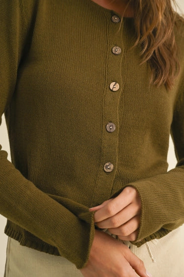 Tessa Cardigan