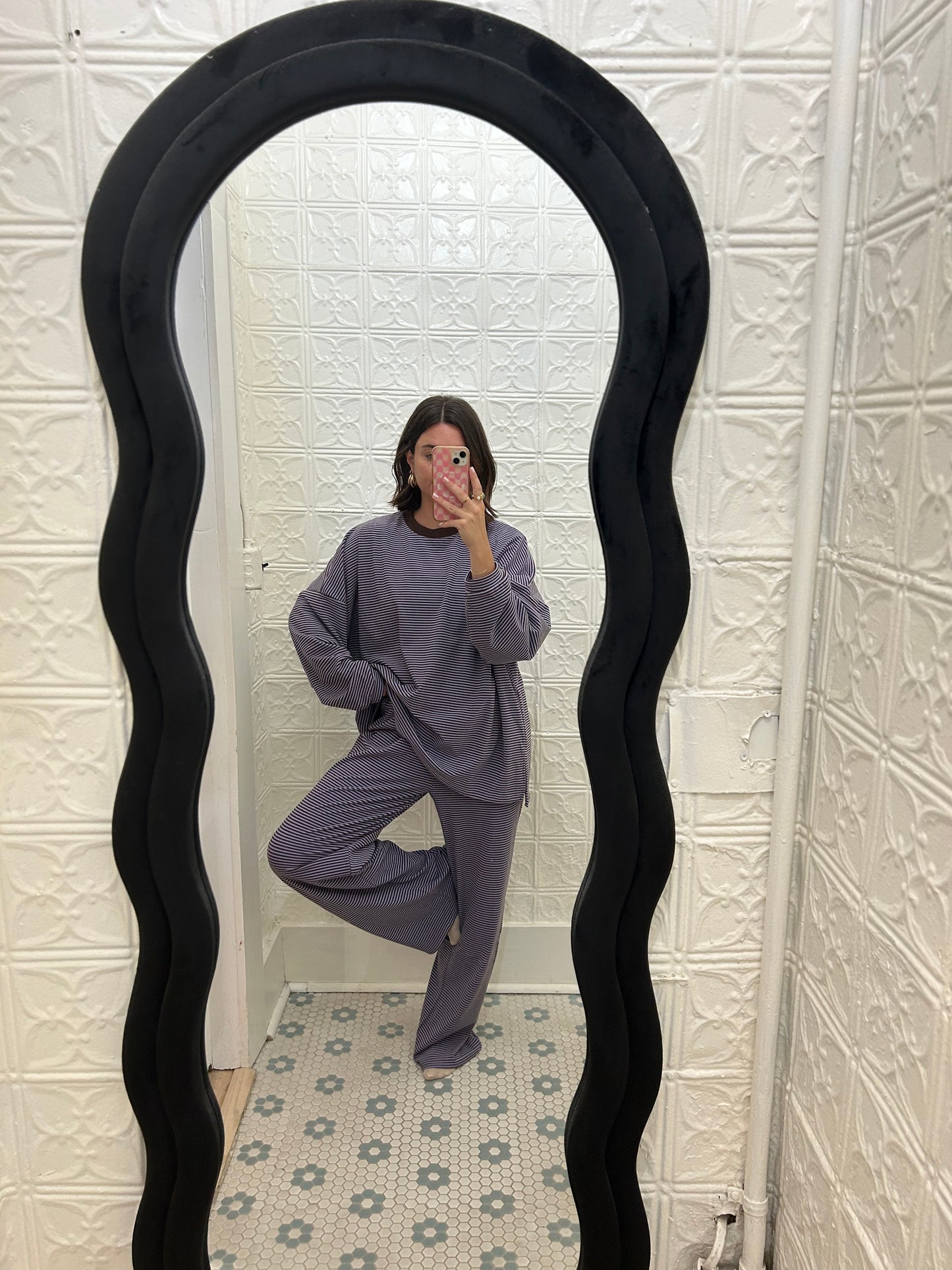 Frankie Pant Lavender