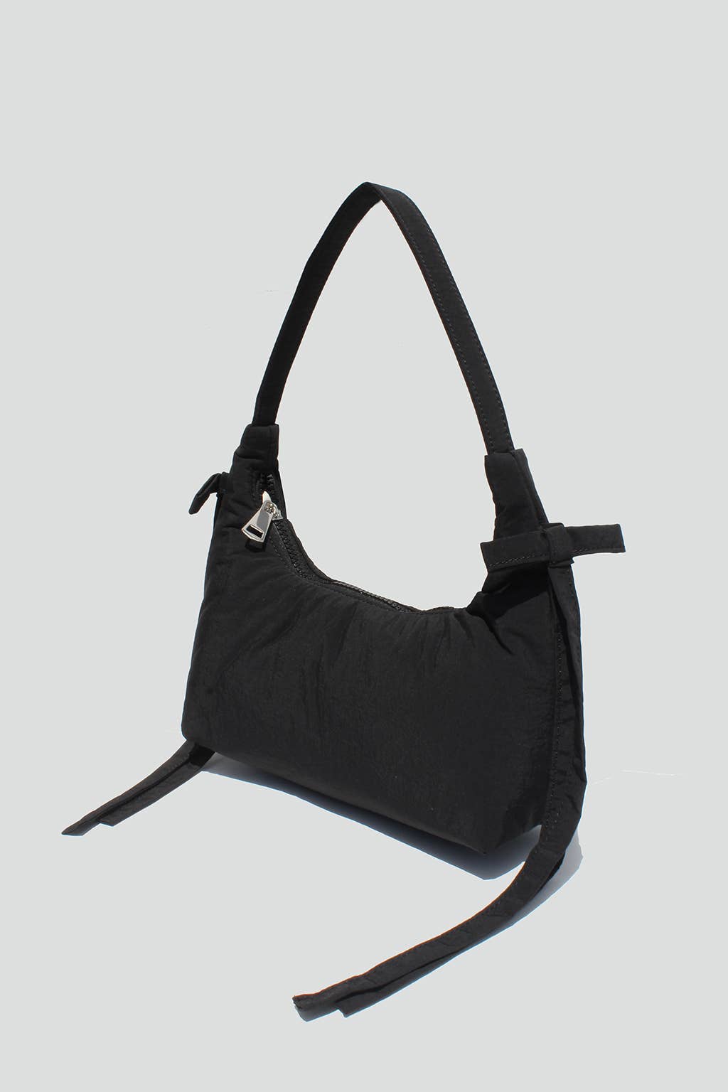 Wanderlust Bow Bag Black