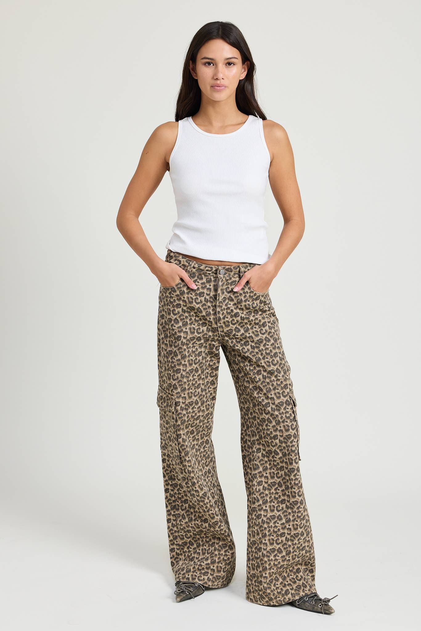Jules Cargo Pant