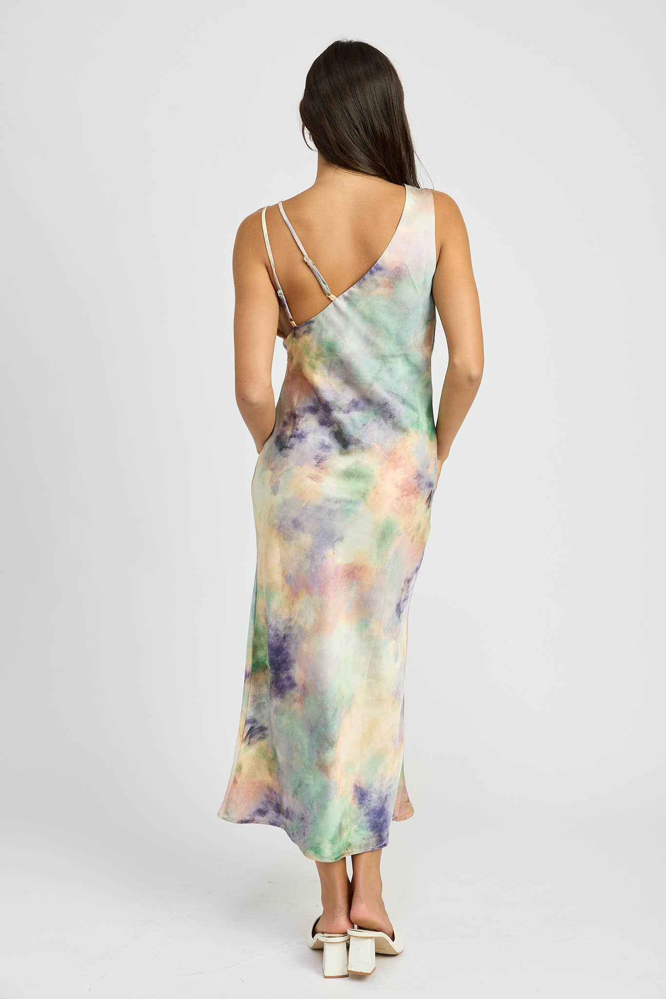 Zoe Midi Dress