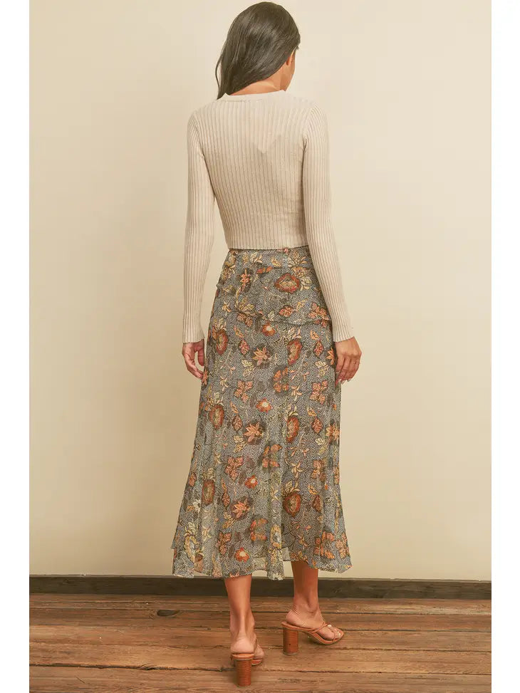 Rising Up Skirt
