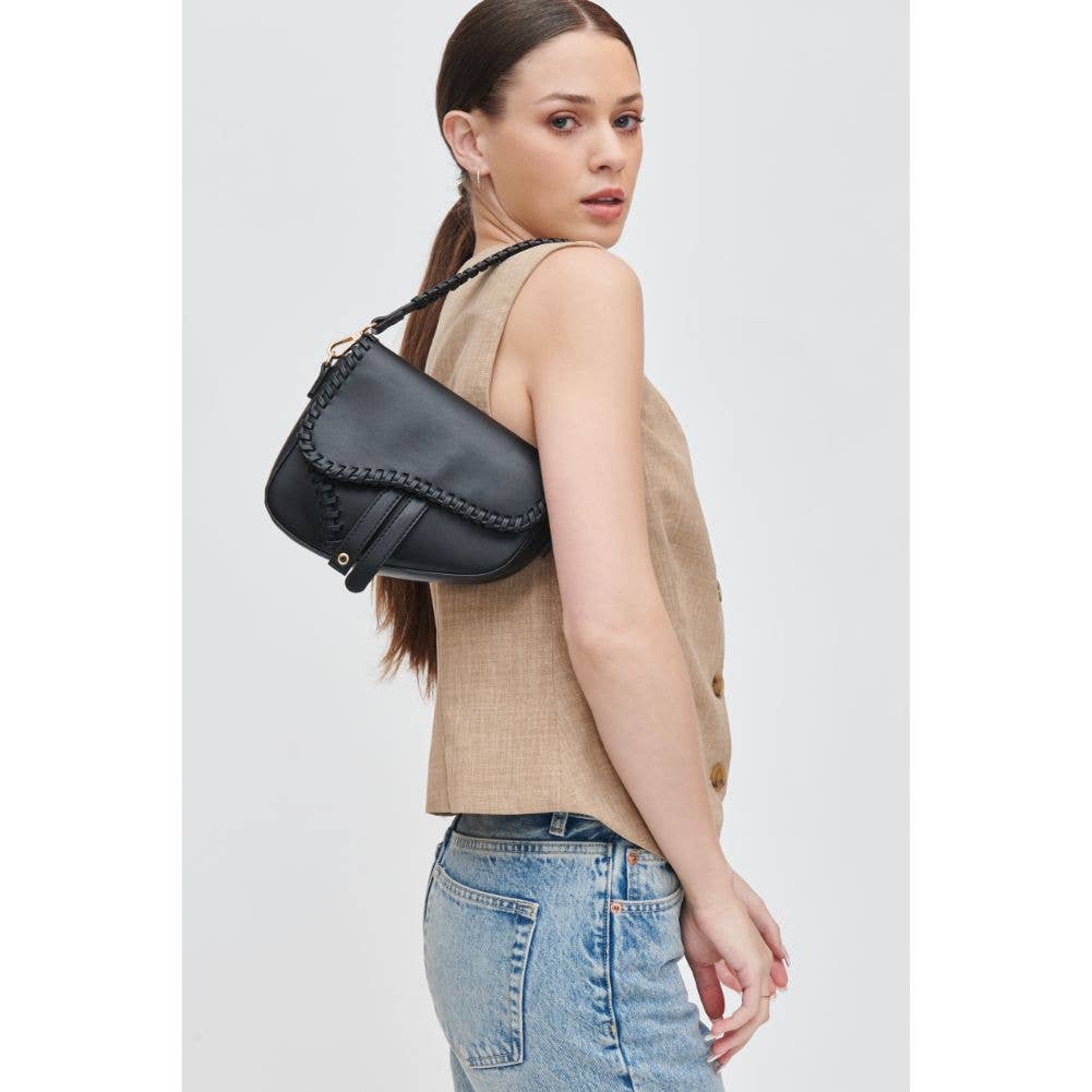 Sloane Shoulder Bag Black