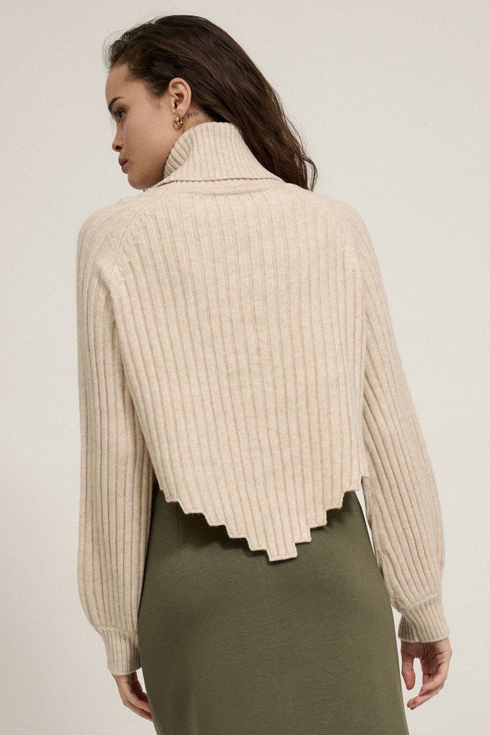 Follow Through Sweater