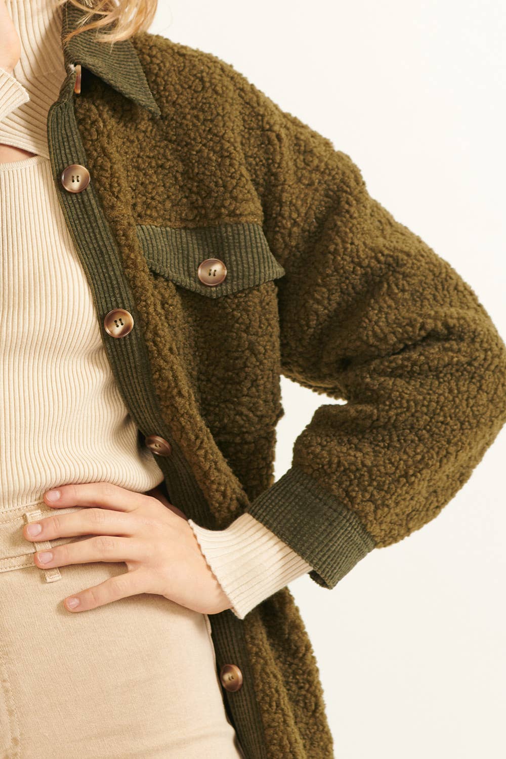 Halle Coat