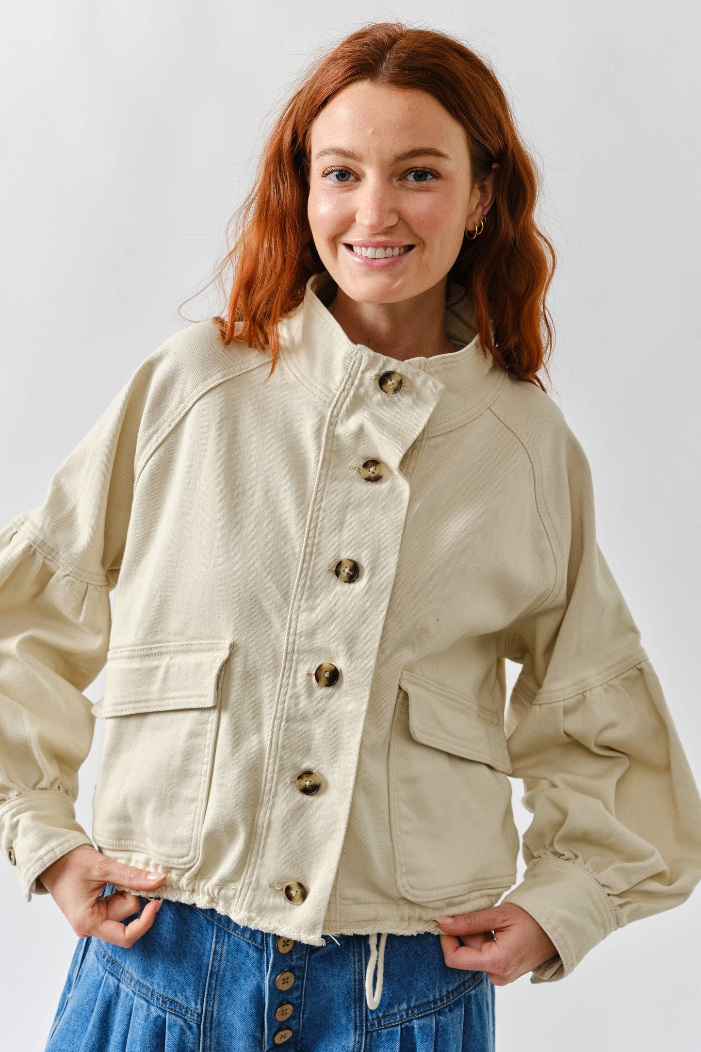 Blaine Twill Jacket