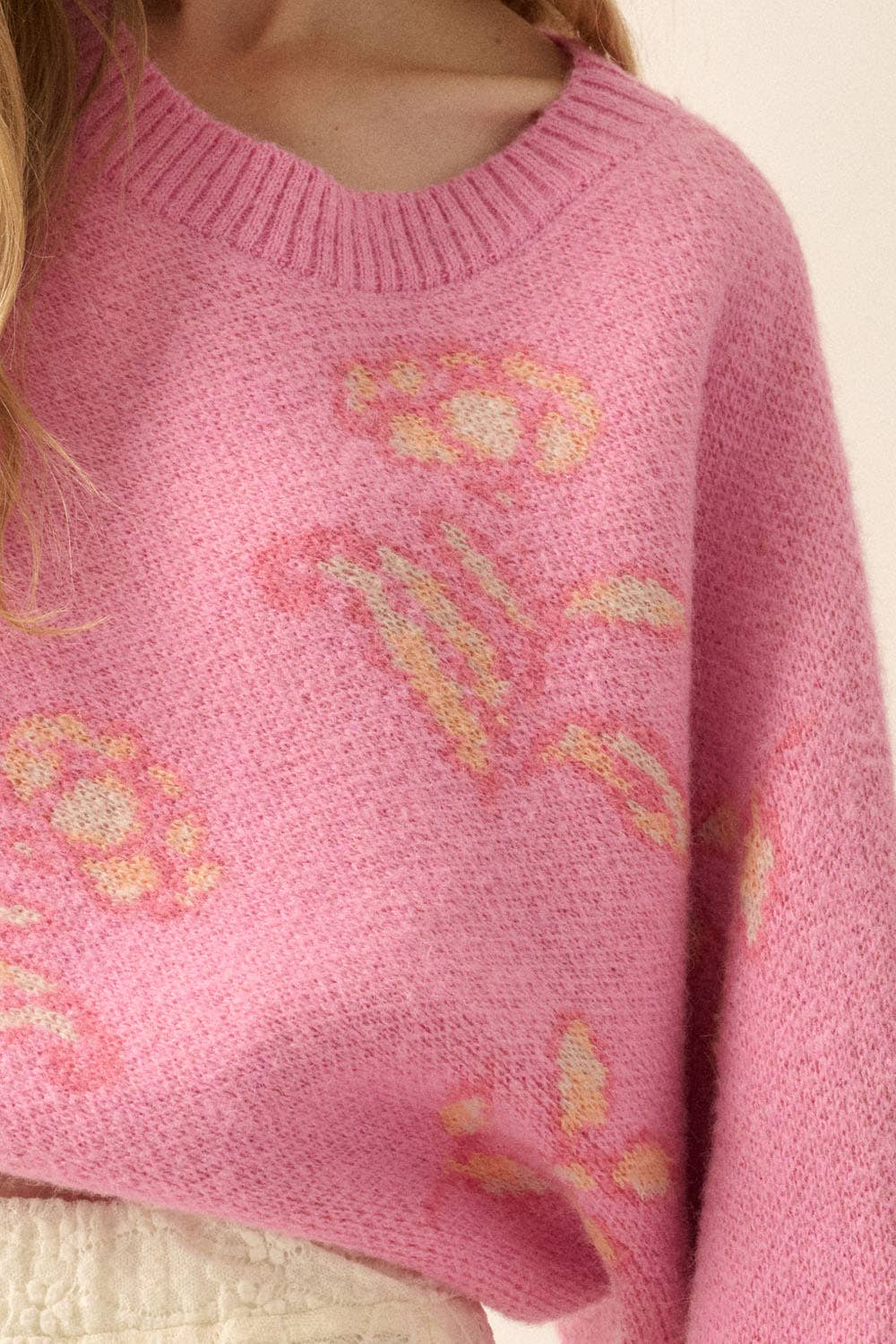 Marigold Sweater