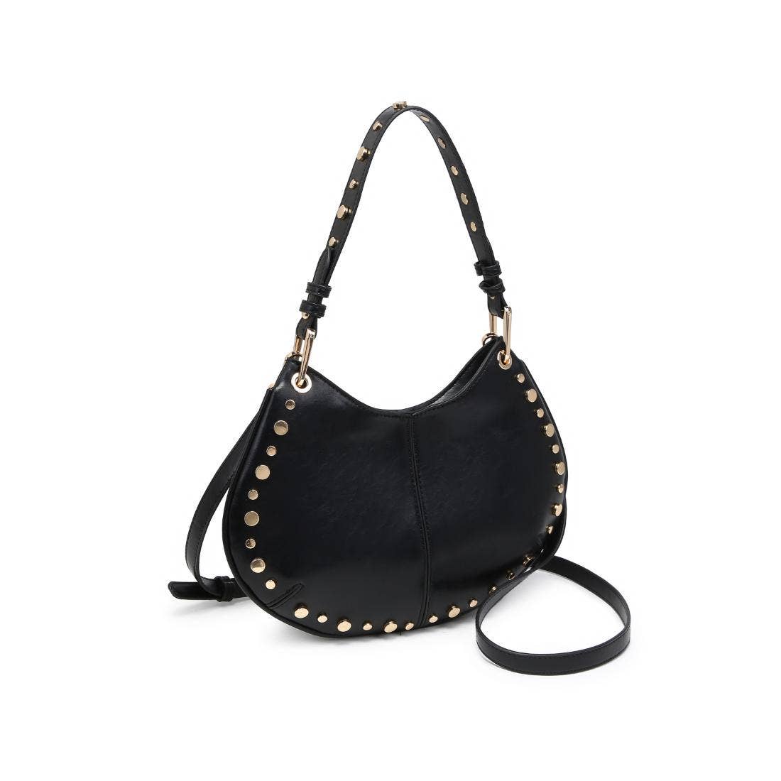 Nova Shoulder Bag Black