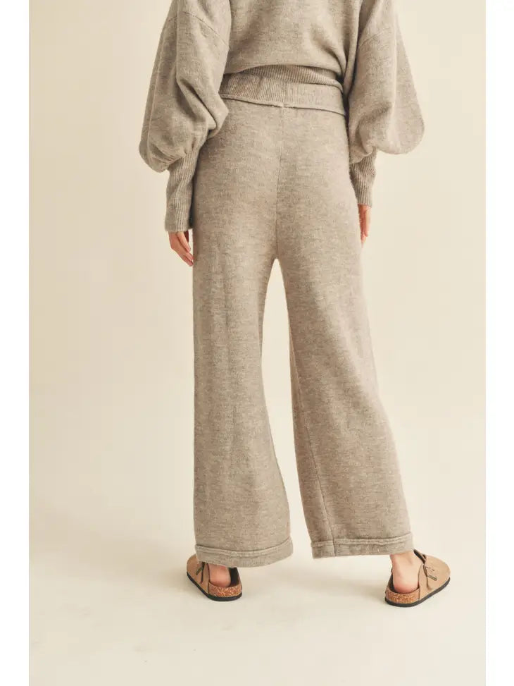 Homebody Pants Mocha