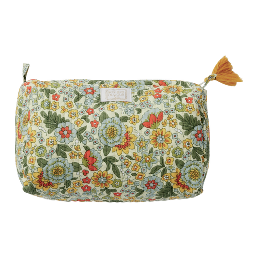 Toiletry Bag Amaia Lime