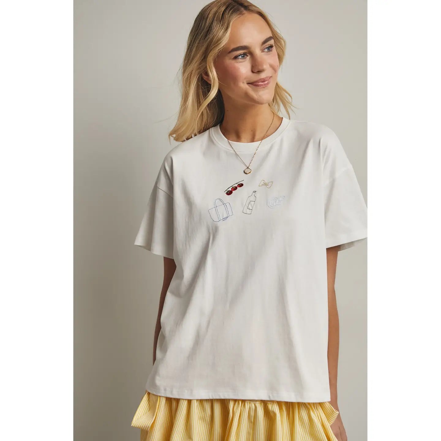 Market Tee