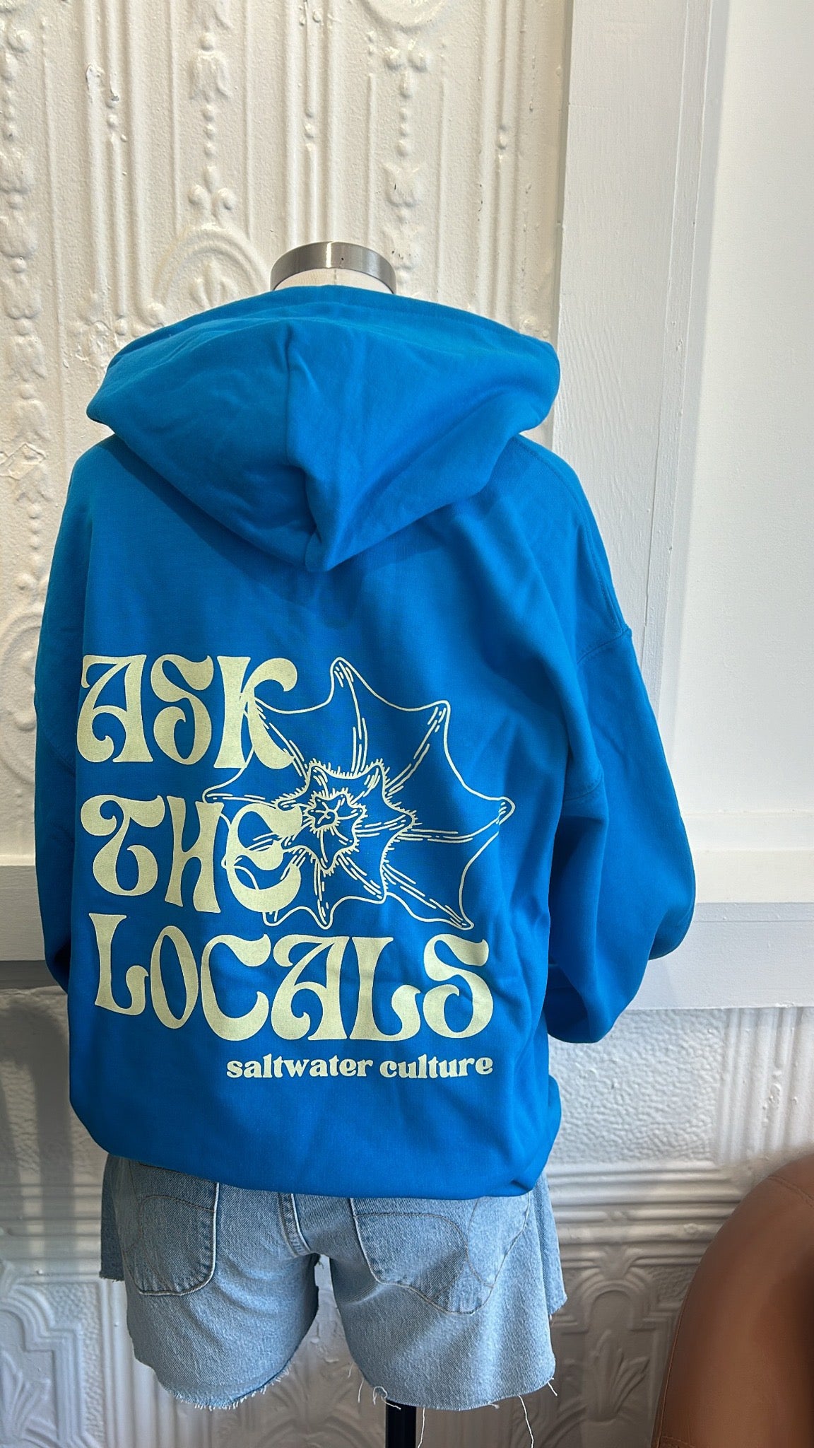 The Locals SC Hoodie