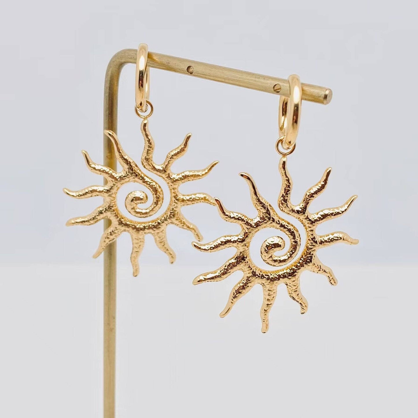 Solar Earrings