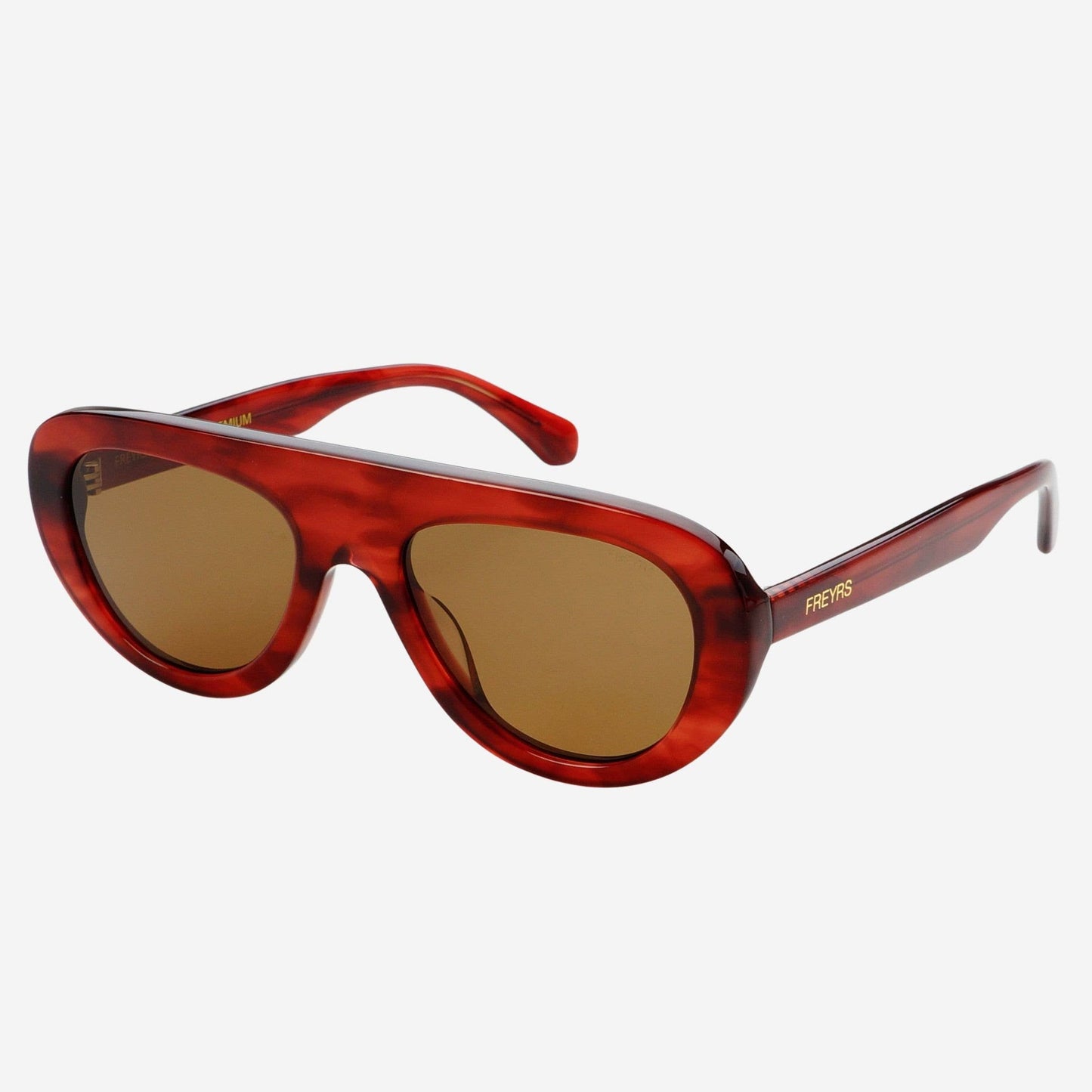 Jetsetter Sunglasses Merlot