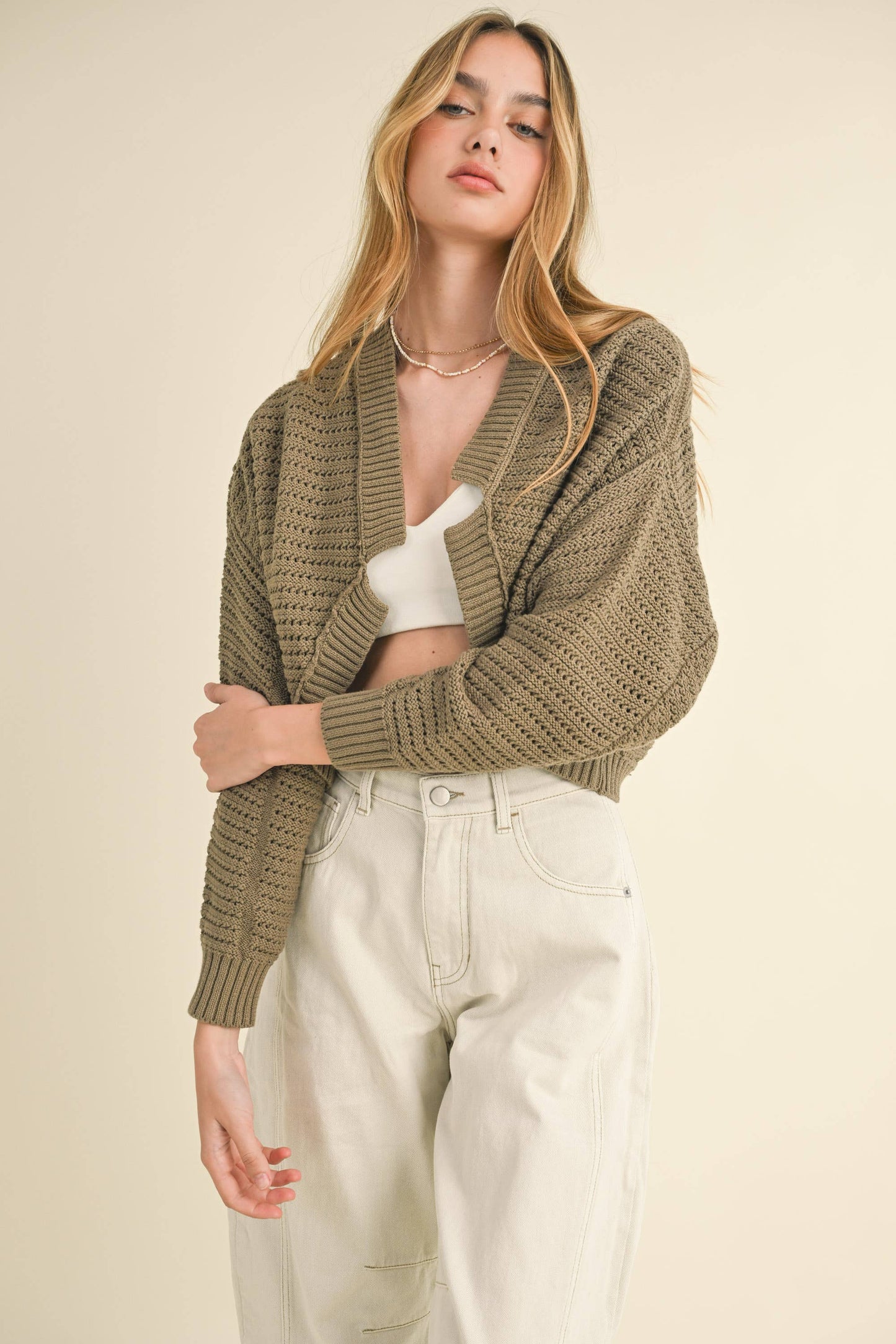 Rhodes Cardigan