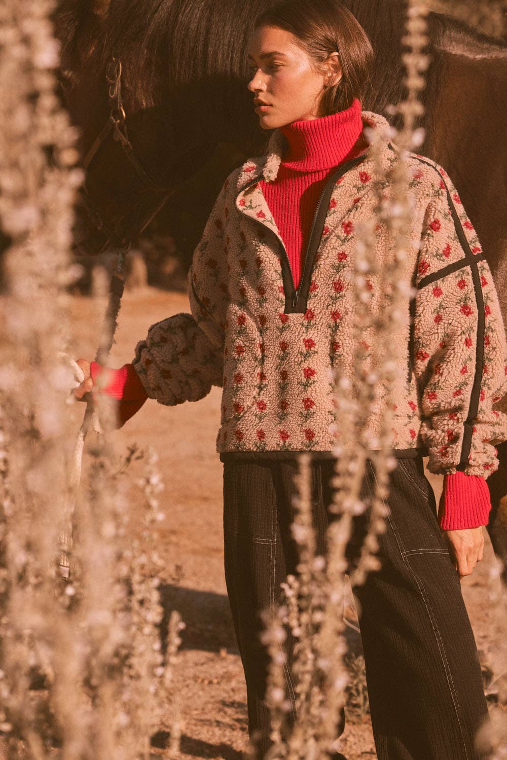 Monte Sherpa Jacket