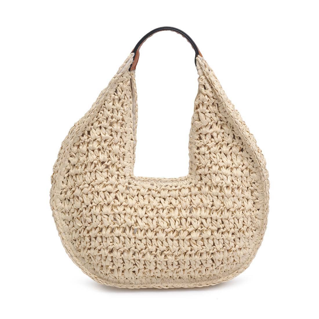 Marie Hobo Ivory Tan