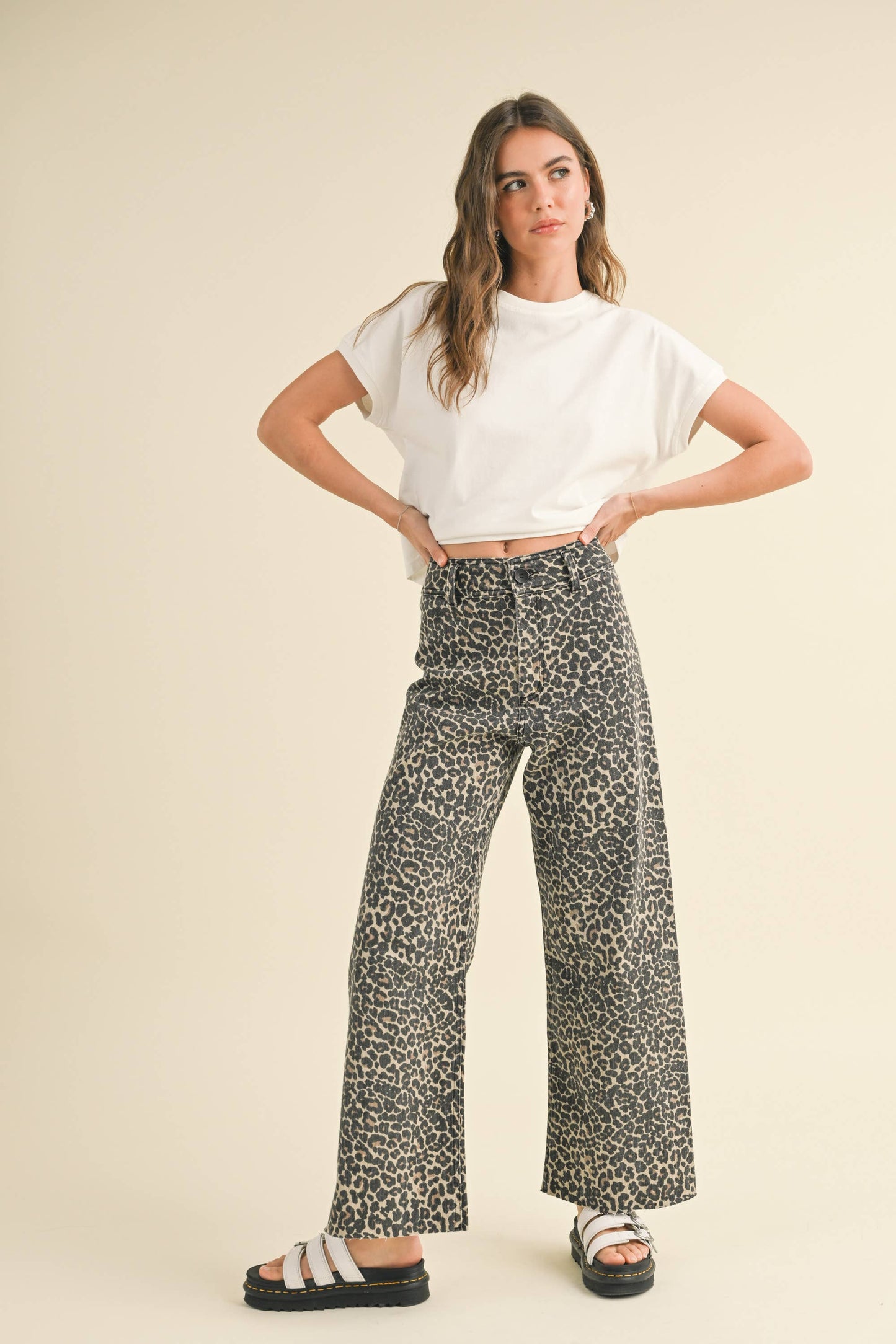 Hallie Pants