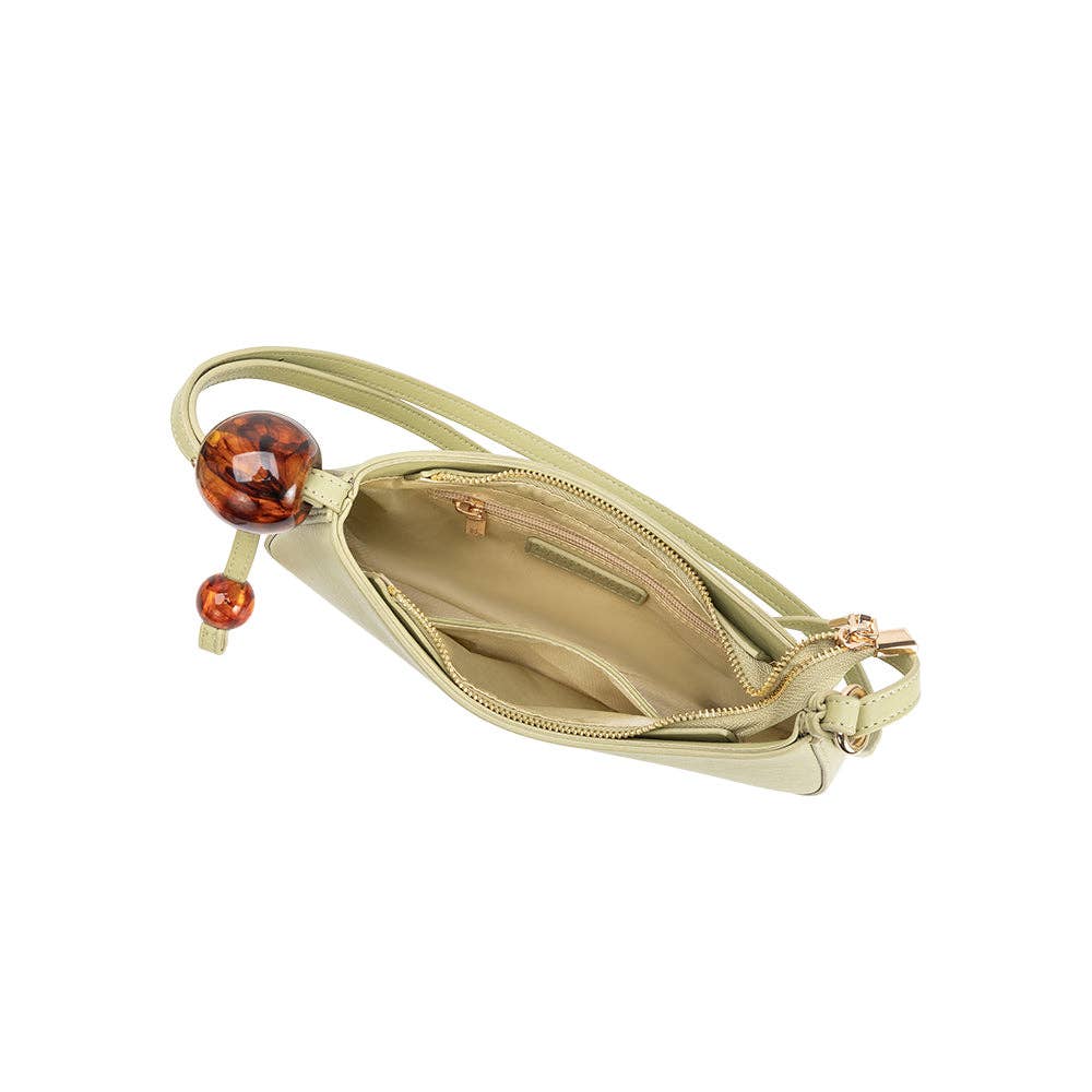Pilar Shoulder Bag Pistachio