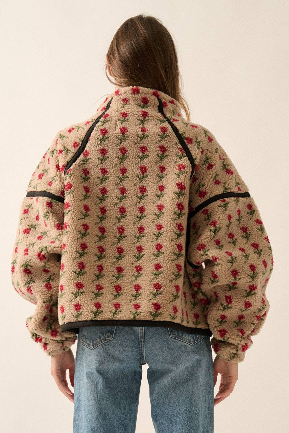 Monte Sherpa Jacket