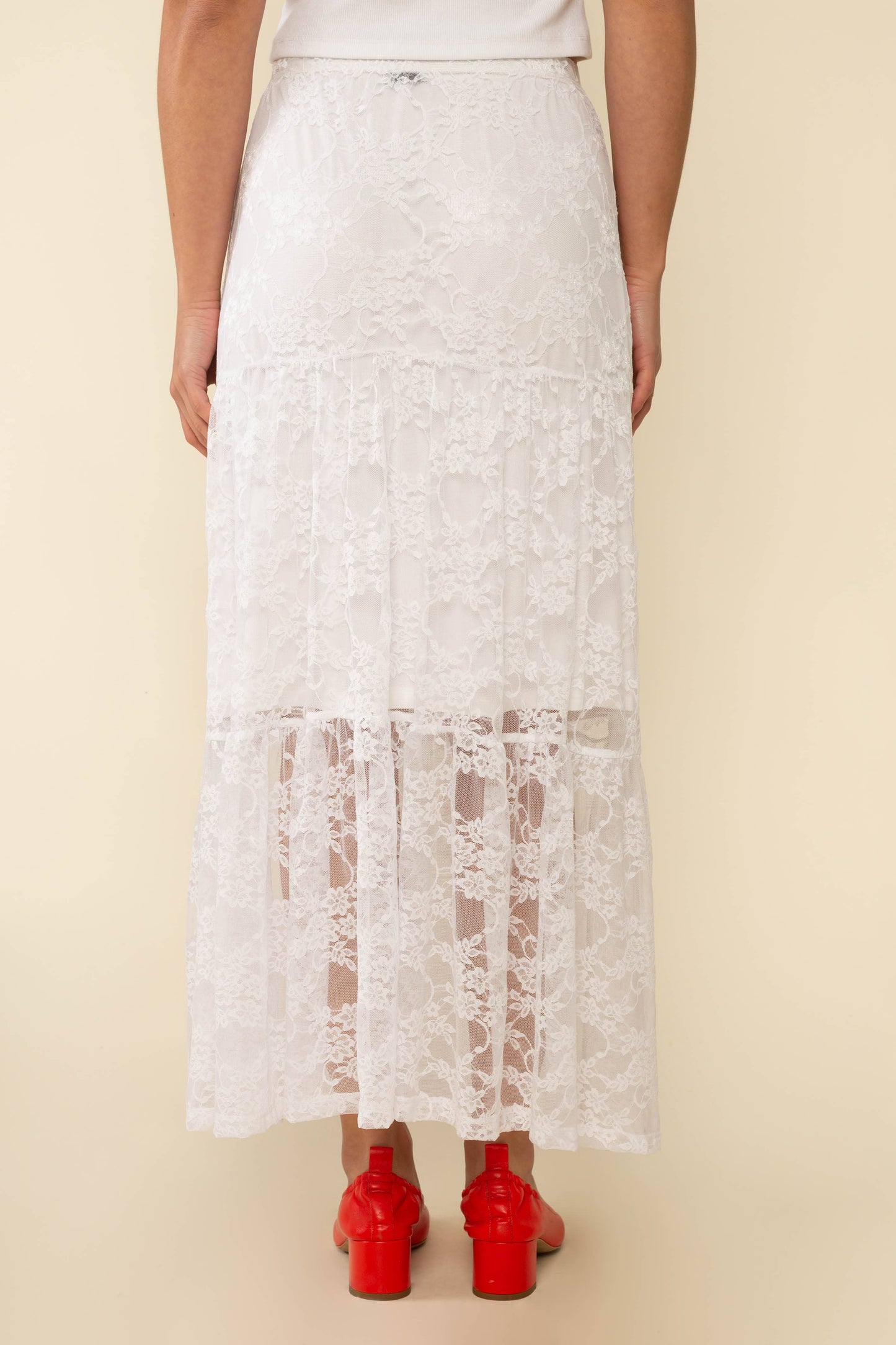 Sandie Lace Skirt