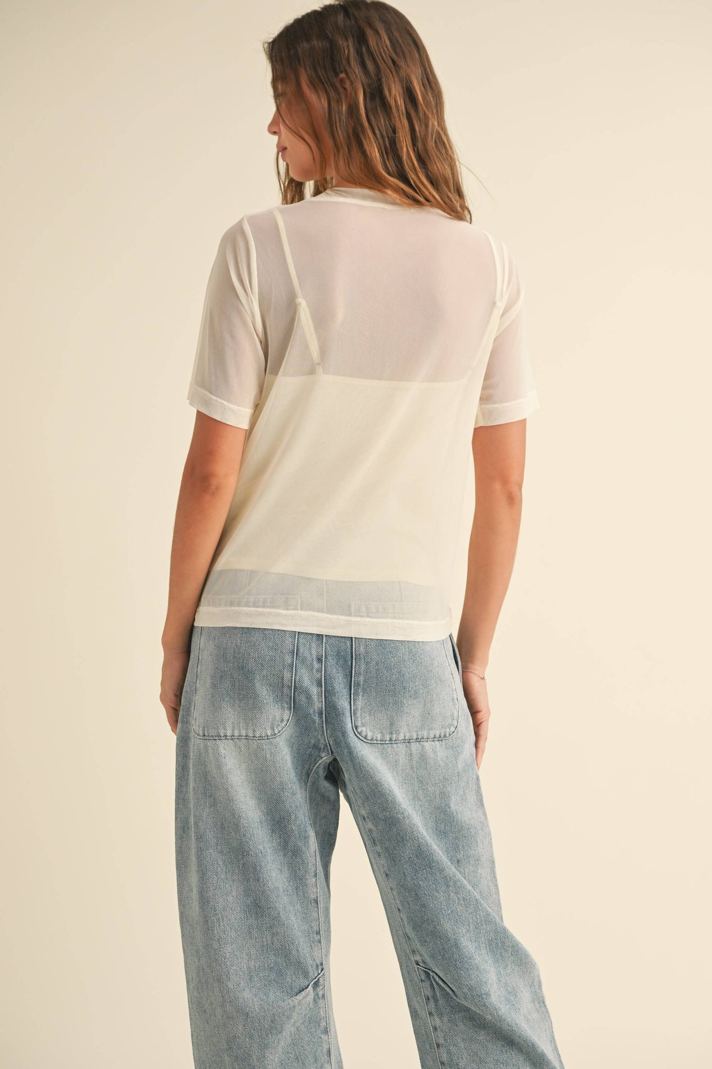 Mika Top Cream