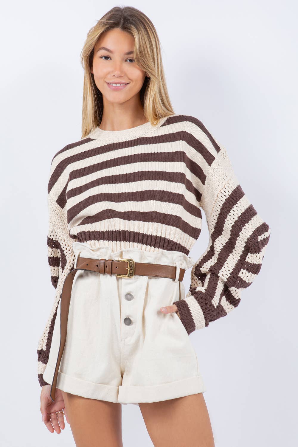 Laid Back Sweater