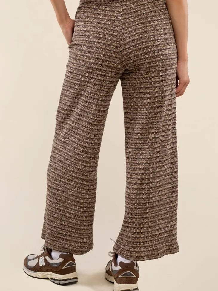 Fern Pant Tobacco